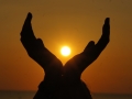 Der Sonnenuntergang