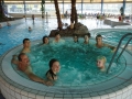 Im Whirlpool.....