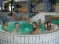 Im Whirlpool.....