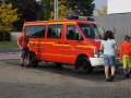 Die MTF´s werden geputzt